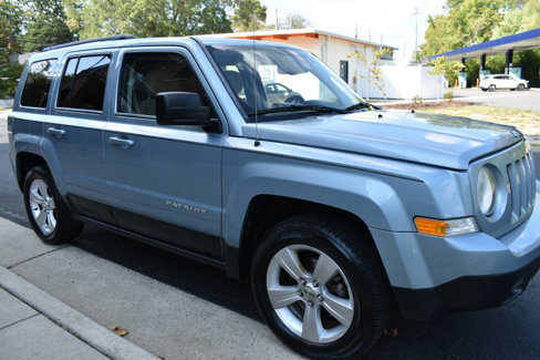 Used 2014 Jeep Patriot Latitude w/ Sun/Sound Group image 30