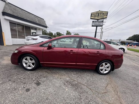 Used 2011 Honda Civic LX image 2