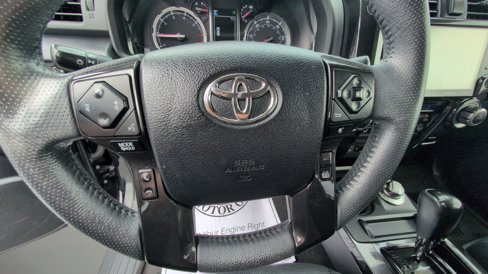 Used 2021 Toyota 4Runner Nightshade image 20