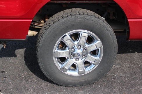Used 2014 Ford F150 XLT w/ Equipment Group 302A Luxury image 5
