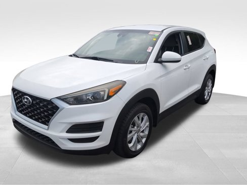 Used 2020 Hyundai Tucson SE w/ Cargo Package image 3