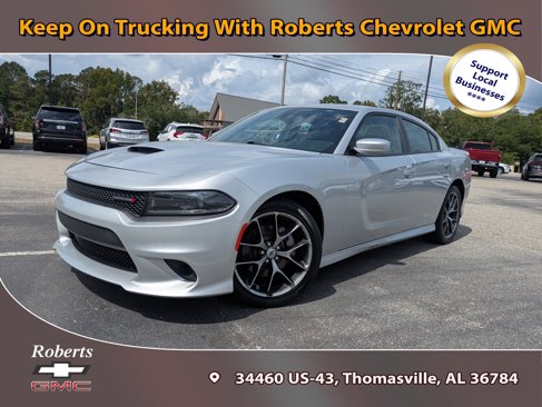 Used 2022 Dodge Charger GT image 1