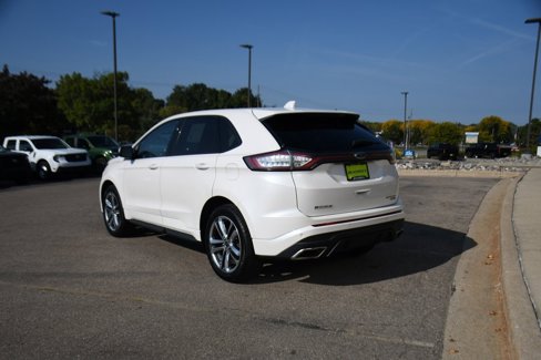 Used 2018 Ford Edge Sport w/ Technology Package image 4
