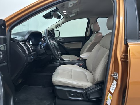Used 2019 Ford Ranger Lariat w/ Equipment Group 501A Mid image 28