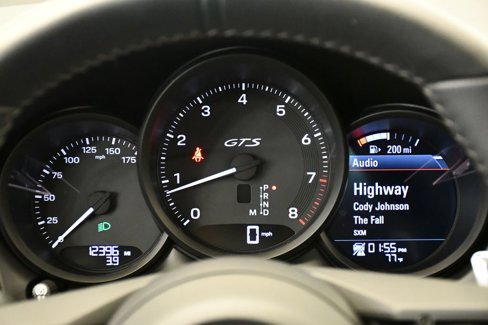 Certified 2023 Porsche Macan GTS image 28