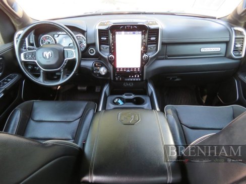 Used 2022 RAM 1500 Laramie w/ Sport Appearance Package image 20