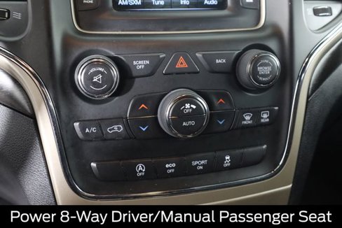 Used 2016 Jeep Grand Cherokee Laredo image 43