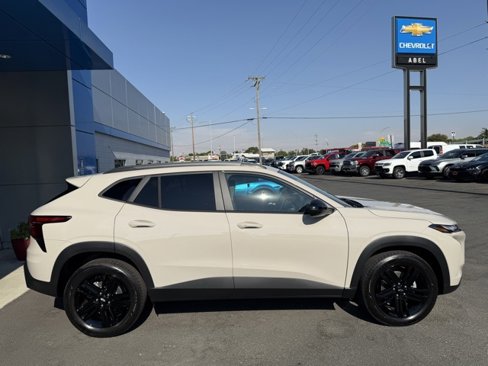 New 2026 Chevrolet Trax ACTIV w/ Sunroof Package image 11