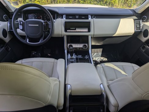 Used 2019 Land Rover Range Rover Sport HSE image 23