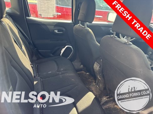 Used 2018 Jeep Renegade Sport w/ Power & Air Group image 8