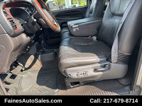 Used 1999 Dodge Ram 3500 Truck 4x4 Quad Cab image 71