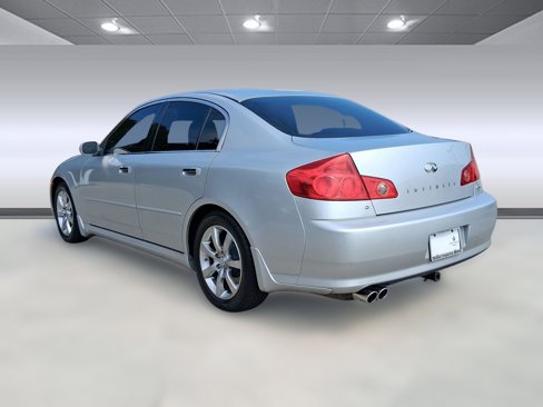 Used 2006 INFINITI G35 Sedan image 3