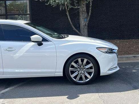 Used 2019 MAZDA MAZDA6 Grand Touring Reserve image 20