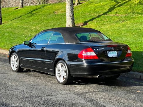Used 2008 Mercedes-Benz CLK 350 Cabriolet image 7