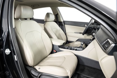 Used 2018 Kia Optima LX image 26