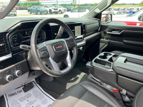 Certified 2025 GMC Sierra 1500 SLT image 17