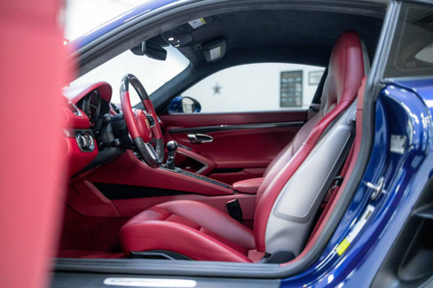 Used 2021 Porsche 718 Cayman GT4 image 42