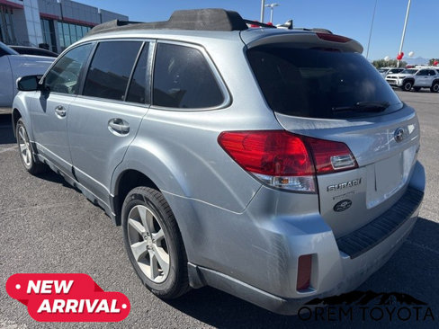 Used 2014 Subaru Outback 2.5i Premium w/ Popular Package #1B image 17