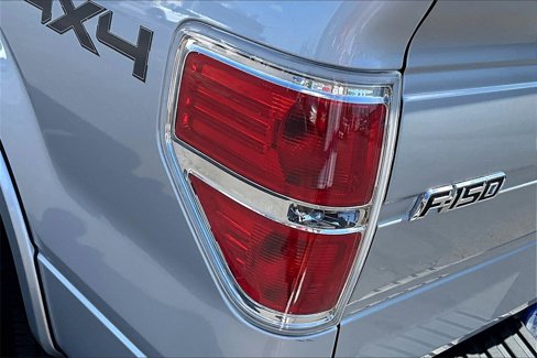 Used 2014 Ford F150 XLT w/ Equipment Group 302A Luxury image 32