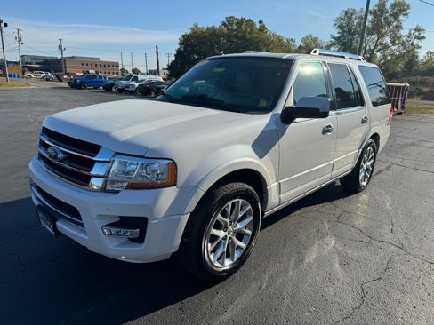 Used 2016 Ford Expedition Limited w/ Equipment Group 301A image 9