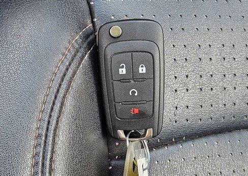 Used 2015 Chevrolet Sonic LTZ image 34
