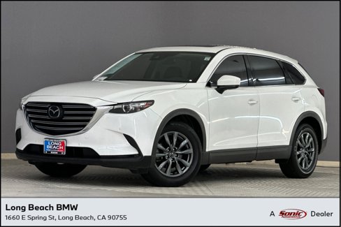 Used 2021 MAZDA CX-9 Touring w/ Touring Premium Package image 1