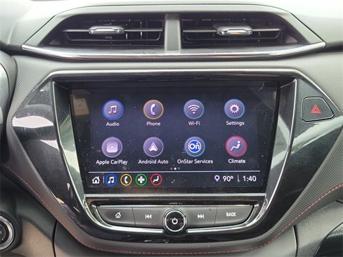 Used 2022 Chevrolet TrailBlazer RS w/ Convenience Package image 21
