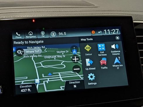Certified 2025 Honda Passport Black Edition image 40