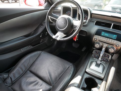 Used 2010 Chevrolet Camaro LT w/ RS Package image 9
