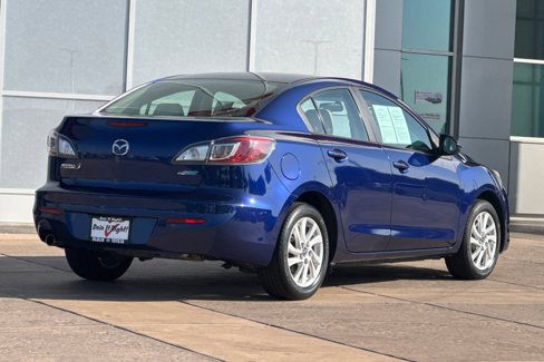 Used 2013 MAZDA MAZDA3 i Touring image 4