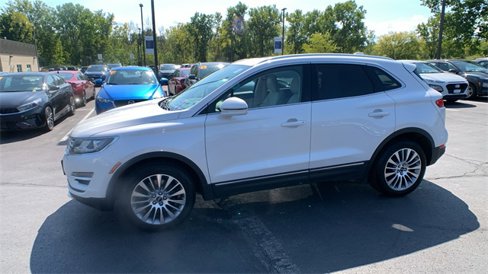 Used 2017 Lincoln MKC Reserve w/ Lincoln MKC Climate Package image 2