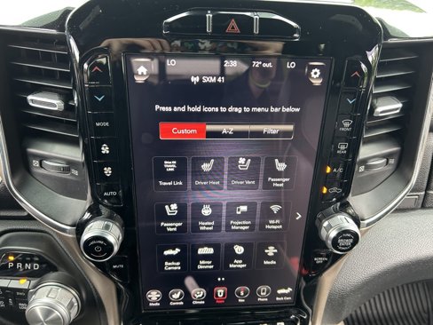 Used 2019 RAM 1500 Laramie image 39