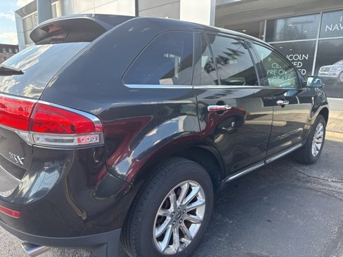 Used 2015 Lincoln MKX FWD w/ Equipment Group 102A image 5