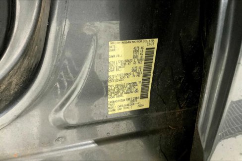 Used 2016 Nissan Titan SV image 36
