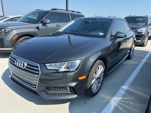 Used 2018 Audi A4 2.0T Ultra Premium w/ 18" Wheel Package image 5