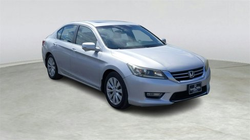 Used 2013 Honda Accord EX-L image 1