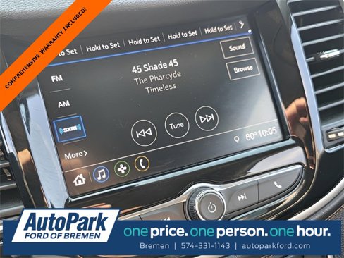 Used 2020 Chevrolet Trax LT w/ Redline Edition image 25