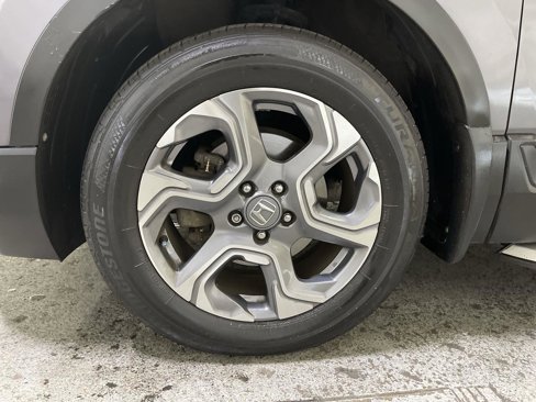 Certified 2018 Honda CR-V EX-L image 10