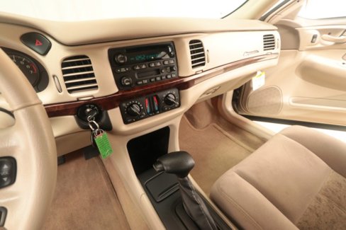 Used 2004 Chevrolet Impala LS w/ Preferred Equipment Group image 47