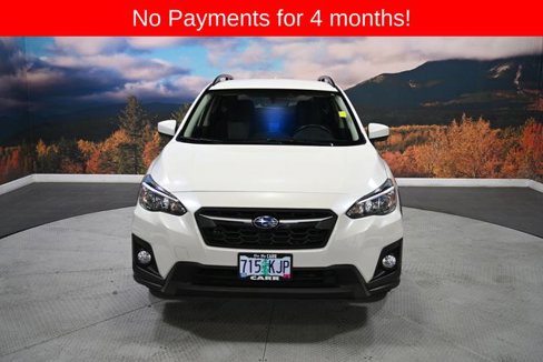 Used 2018 Subaru Crosstrek 2.0i Premium w/ Popular Package #2 image 3