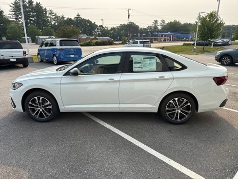 New 2025 Volkswagen Jetta Sport image 5