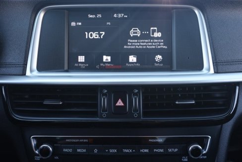 Used 2020 Kia Optima LX image 28