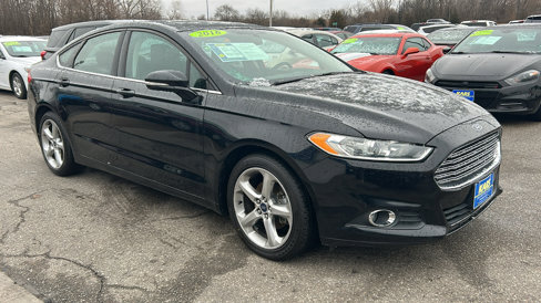 Used 2016 Ford Fusion SE image 4
