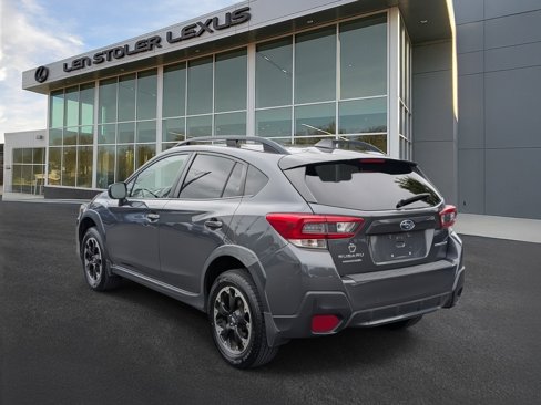 Used 2021 Subaru Crosstrek 2.0i Premium w/ Popular Package #4 image 5