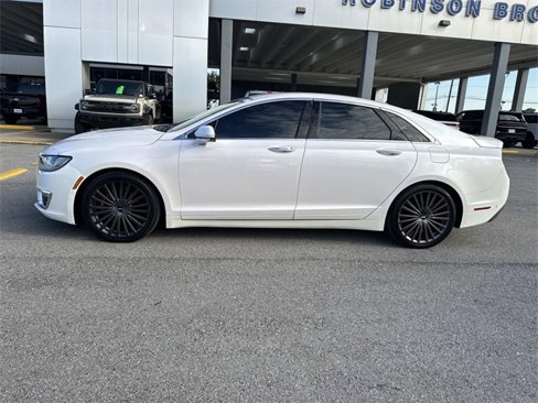Used 2018 Lincoln MKZ Reserve w/ Technology Package image 8