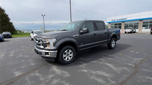Used 2017 Ford F150 XLT image 4