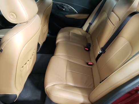 Used 2016 Buick LaCrosse Leather w/ Experience Buick Package image 12
