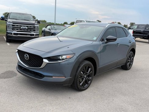 Used 2023 MAZDA CX-30 AWD 2.5 S w/ Preferred Package image 38