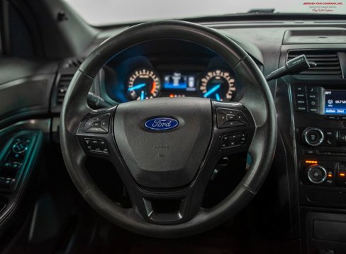 Used 2017 Ford Explorer 4WD Police Interceptor image 21