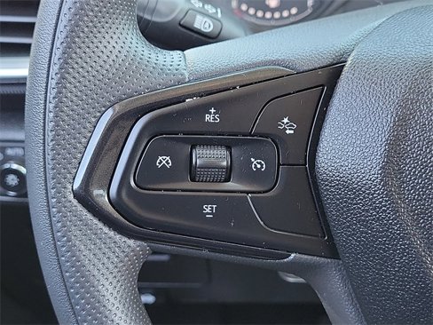 Certified 2023 Chevrolet TrailBlazer LT w/ LPO, Blackout Package image 8